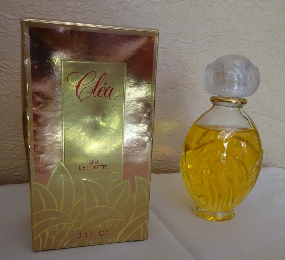 Flacon EDT CLEA Yves Rocher 100 ml avec bo�te 25 Mondragon (84)