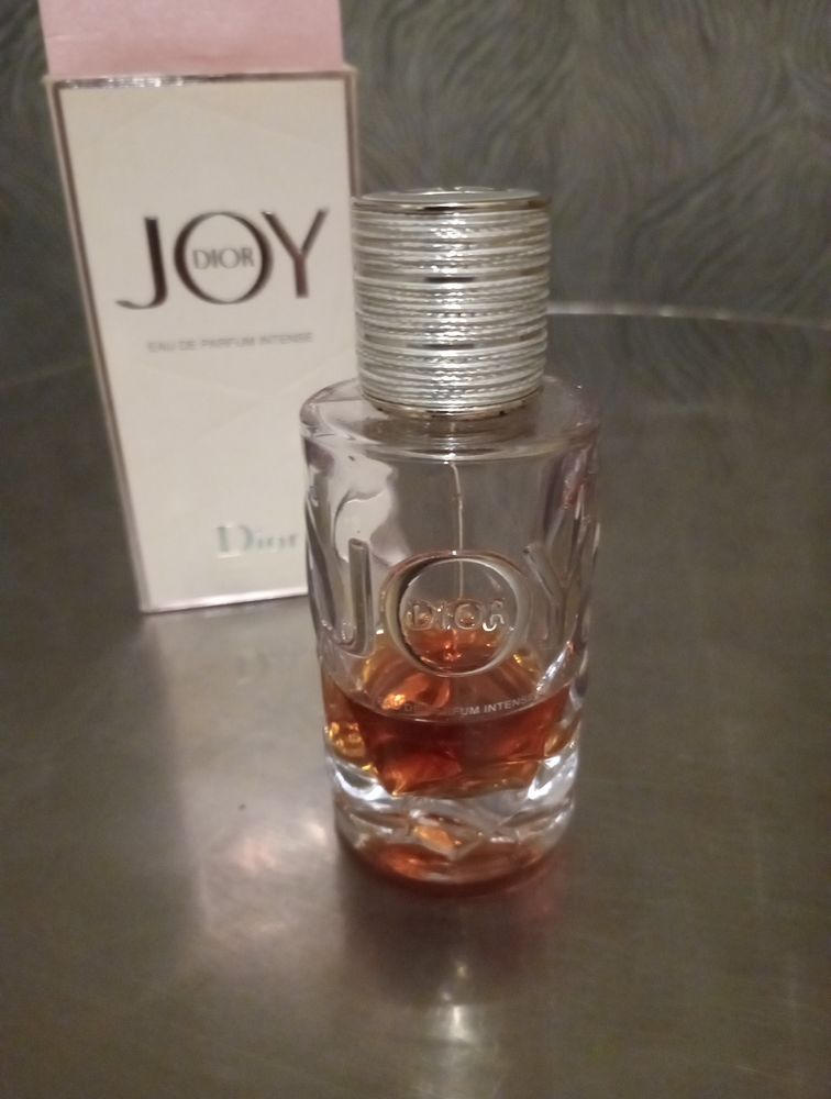 Flacon Joy By Dior Intense 20 Paris 12 (75)