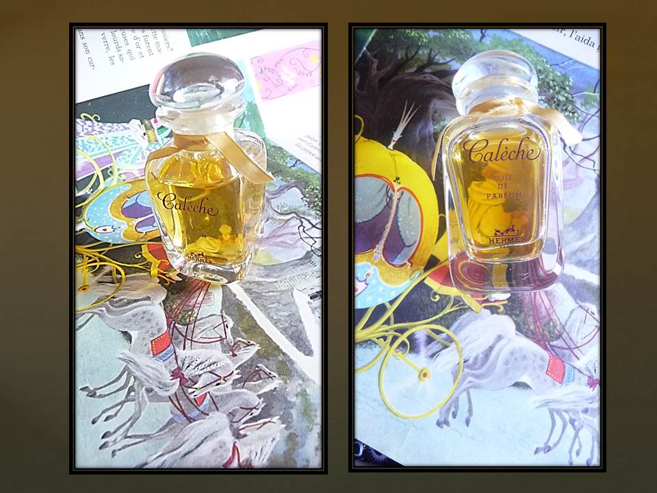 Flacon factice  Cal�che  Herm�s 20 Nice (06)