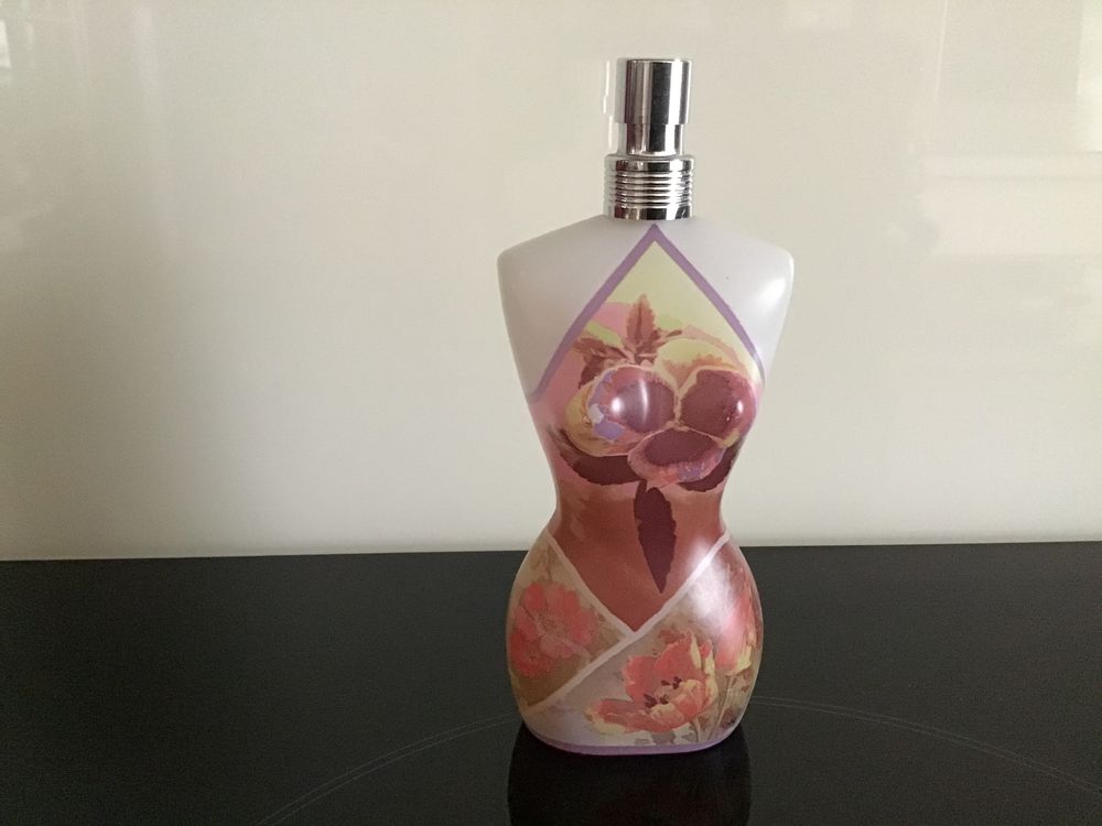 collection flacon parfum jean paul gaultier