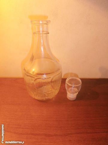 Flacon � liqueur (54) 6 Tours (37)