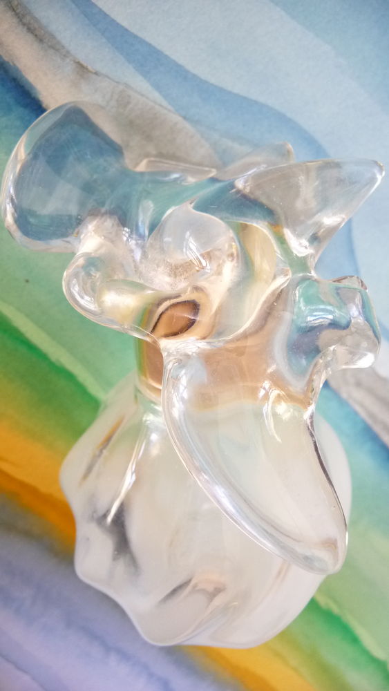 Flacon   L'Air  De Nina Ricci 30 Nice (06)