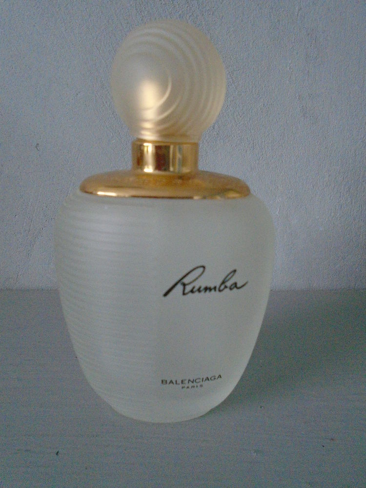 Flacon de parfum Balenciaga 5 Langoat (22)