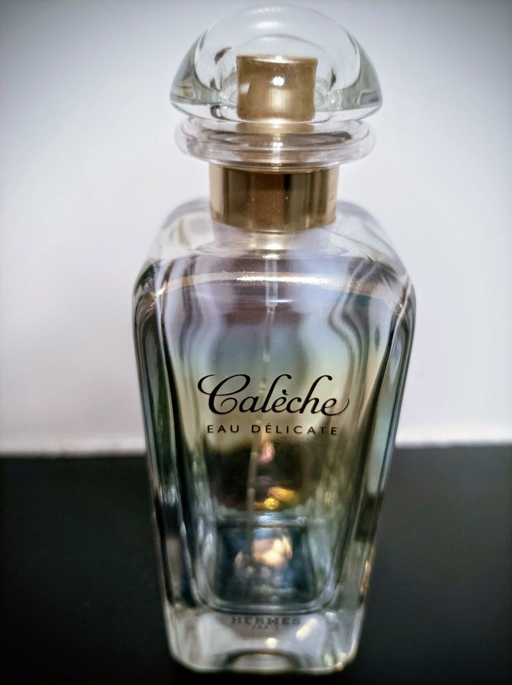 Flacon parfum Cal�che vide  Herm�s  0 Saint-Amant-Tallende (63)