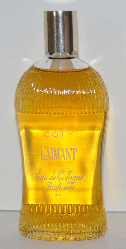 flacon de parfum de collection  l'aimant e coty  30 Orléans (45)