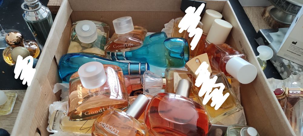 Flacon de parfum de collection 15 Villenave-d'Ornon (33)