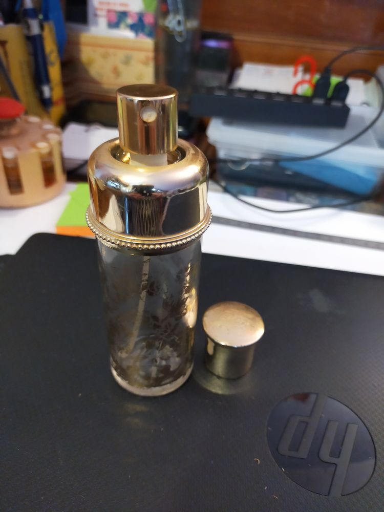 Flacon de parfum collection 6 Albert (80)