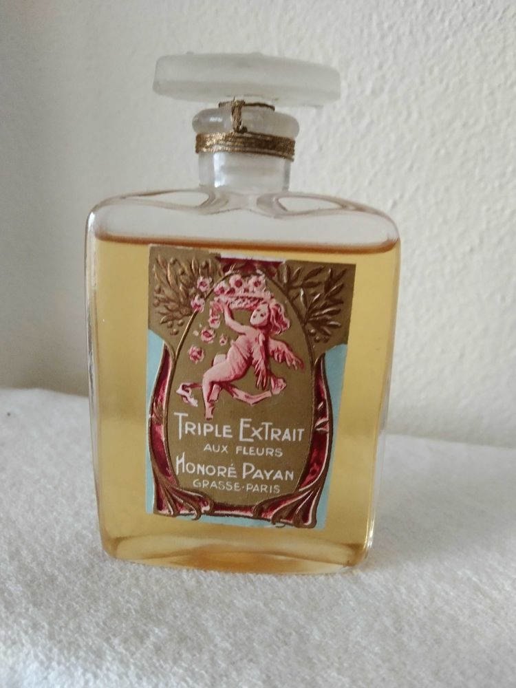 Flacon de parfum Honor� Payan 18 S�v�rac-d'Aveyron (12)