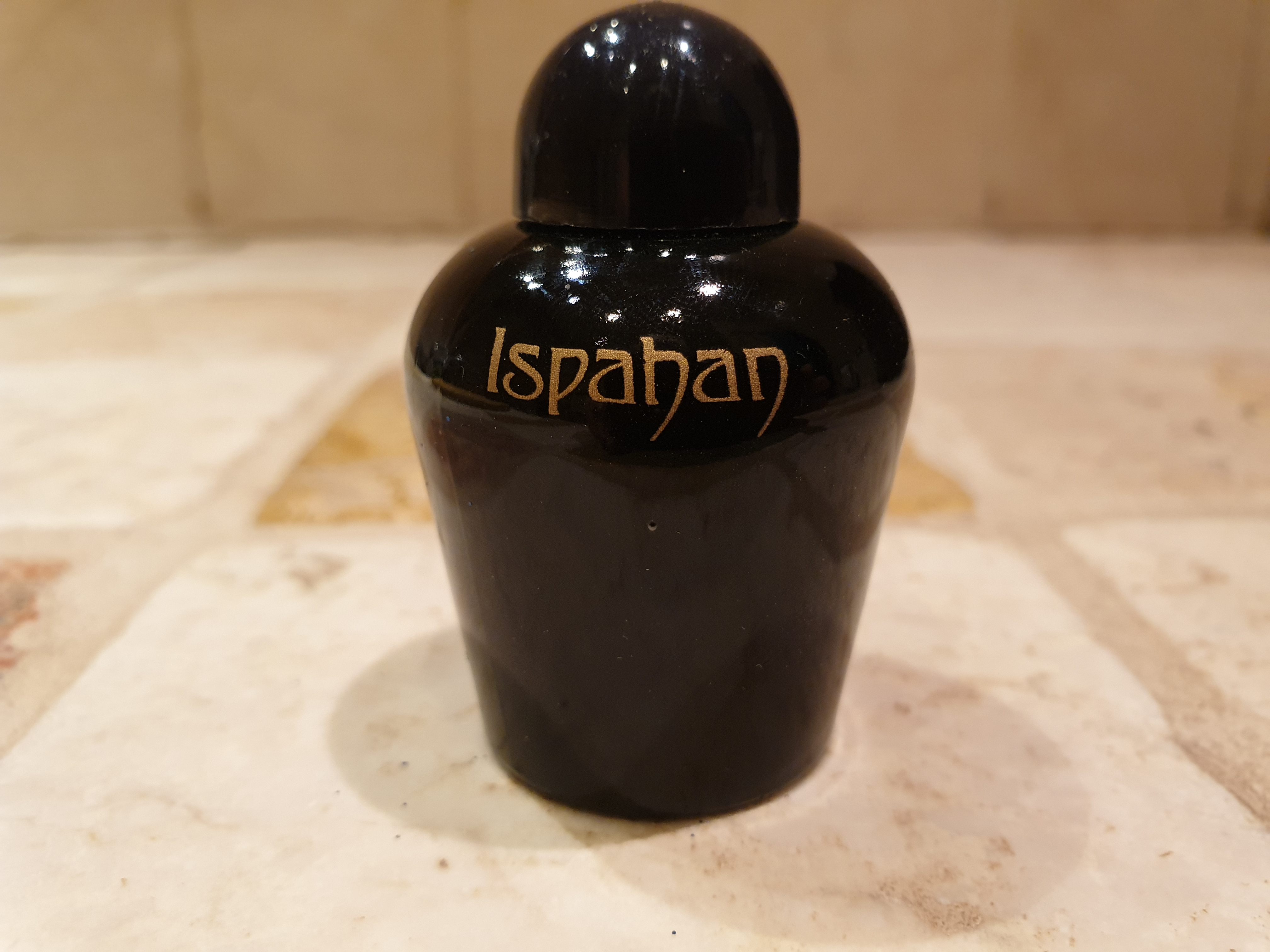 Flacon de parfum miniature 12 Paris 10 (75)