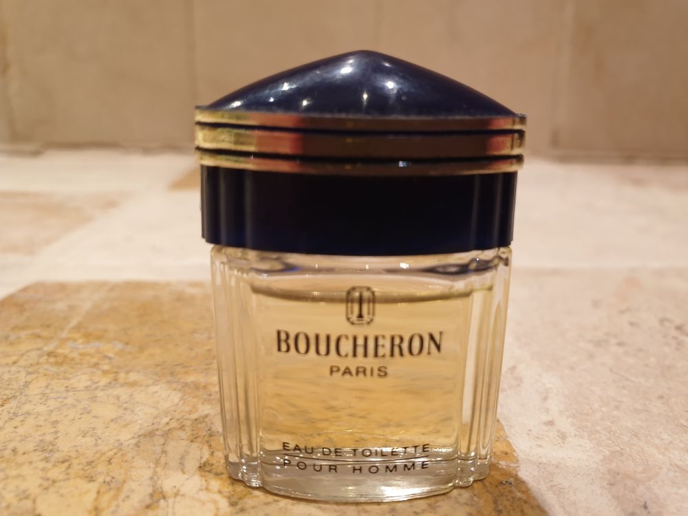 Flacon parfum miniature 12 Paris 10 (75)