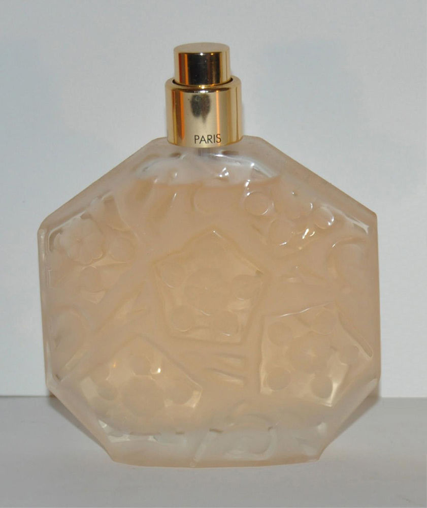 flacon de parfum OMBRE ROSE de BROSSEAU. 90 Orléans (45)