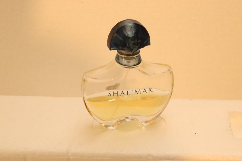Flacon parfum  SHALIMAR 
45 Li�vin (62)