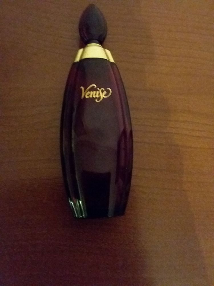 Flacon parfum vide Venise 5 Digoin (71)