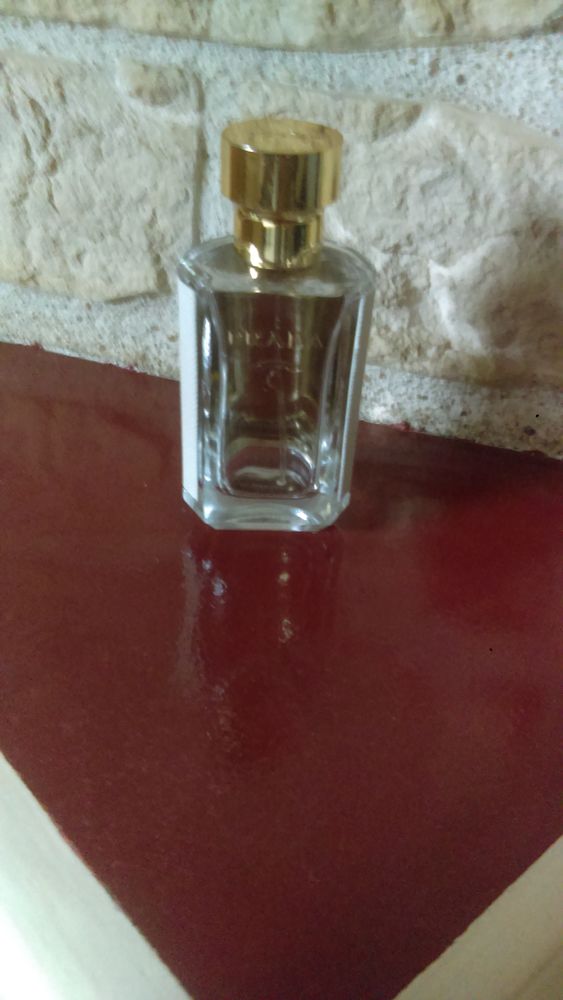 Flacon de parfum vide  2 Lorgies (62)