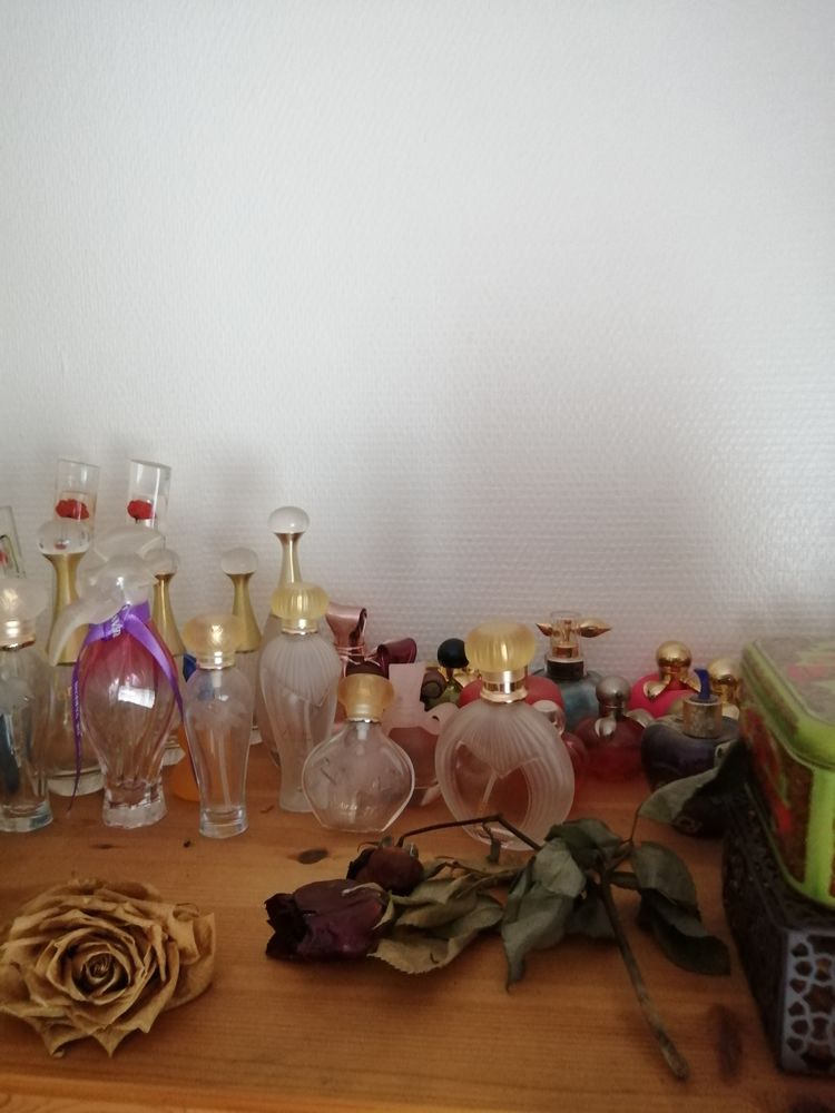 Flacon parfum, 0 Rennes (35)