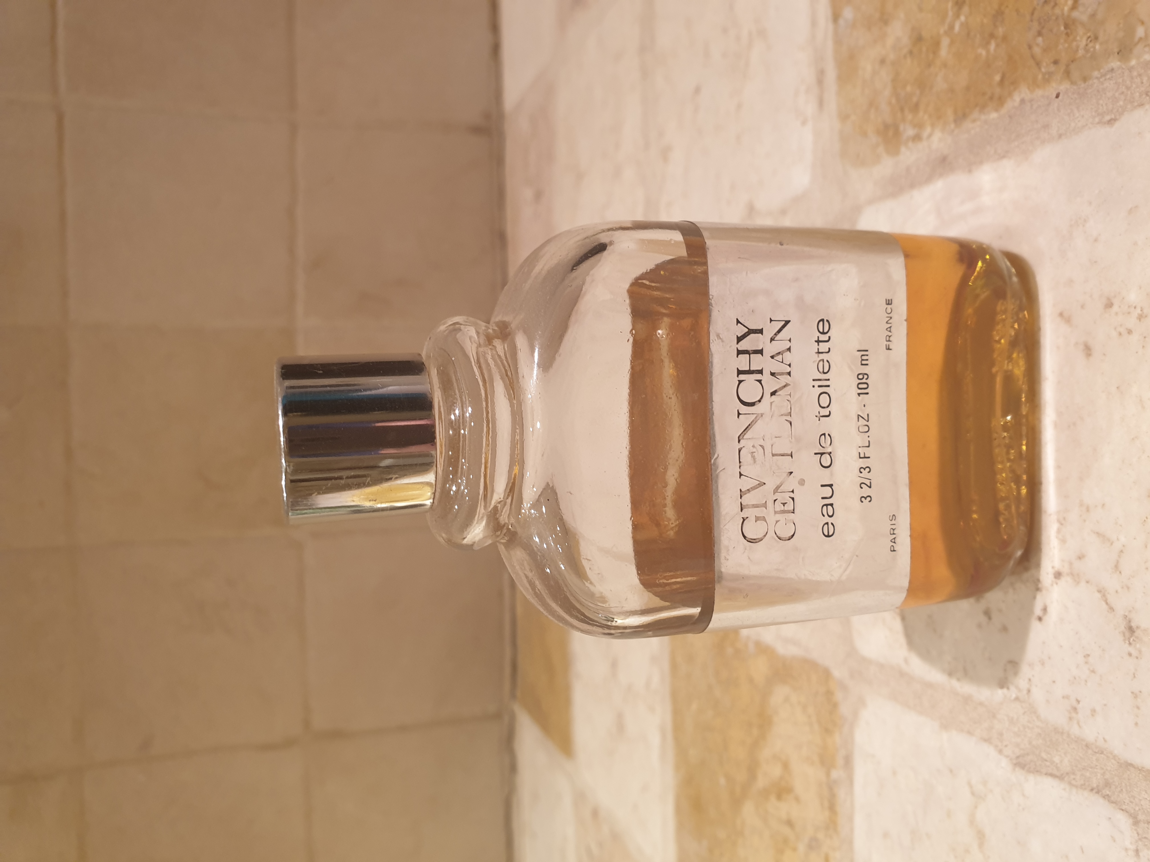 Flacon parfum 10 Paris 10 (75)