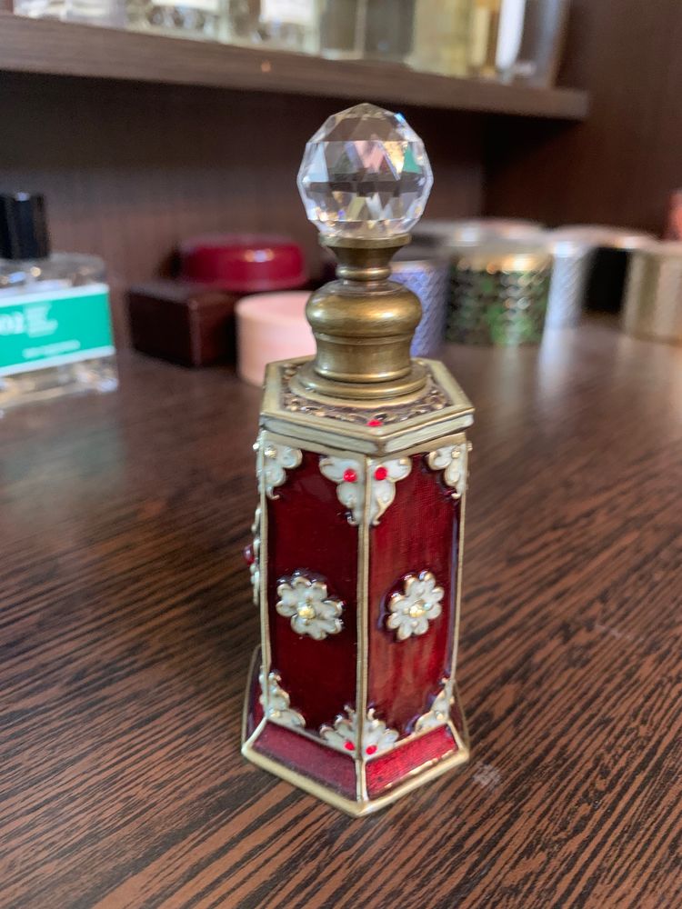 Flacon parfum 15 Oullins (69)