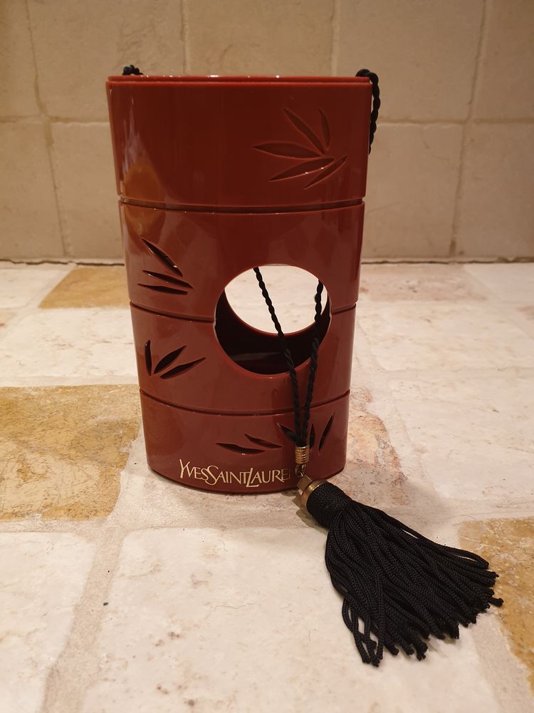 Flacon Recharge parfum Opium YSL 20 Paris 10 (75)