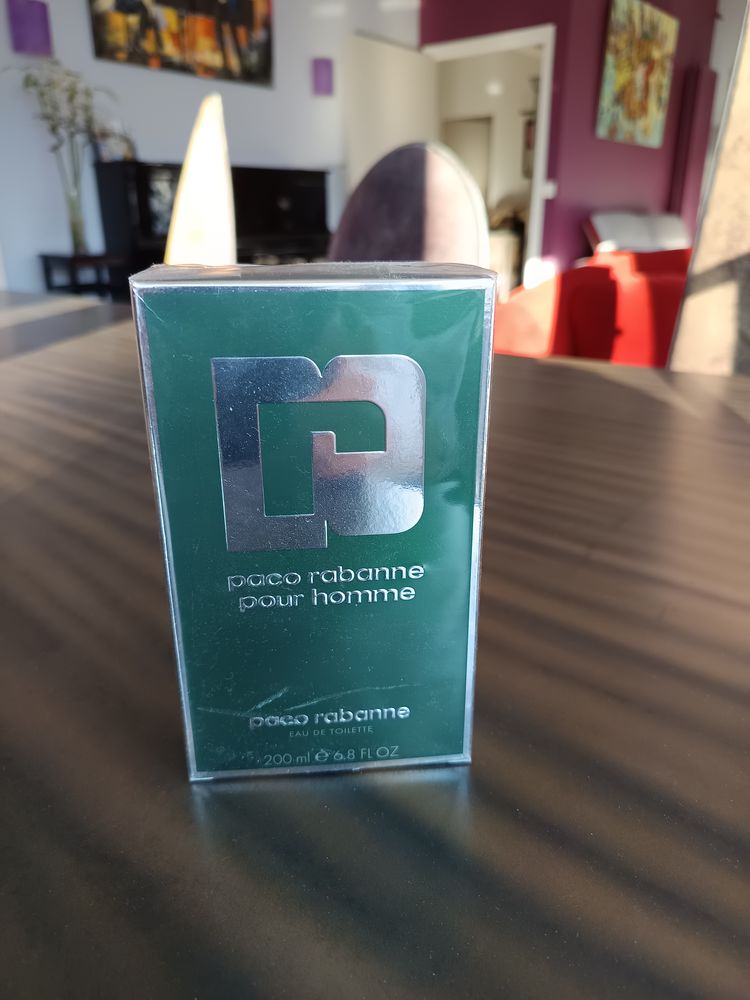 Flacon d'Eau de Toilette PACO RABANNE 200ml
NEUF Emball� 49 Lamorlaye (60)