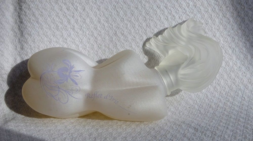 Flacon vapo AME TOSCANE Isabel DERROISNE 50 ML 32 Mondragon (84)