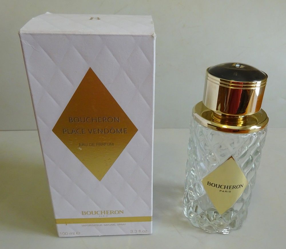 FLACON VAPORISATEUR VIDE de BOUCHERON 100 ml 7 Mondragon (84)