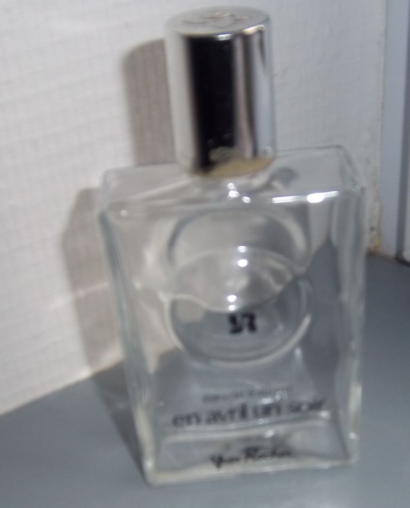 flacon vide En avril un soir 100 ML 1 Colombier-Fontaine (25)