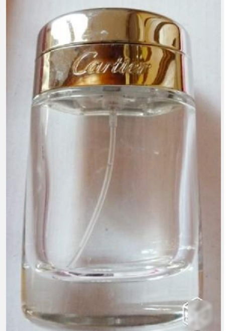 Flacon vide : Baiser vol� - Cartier
3 Perceneige (89)
