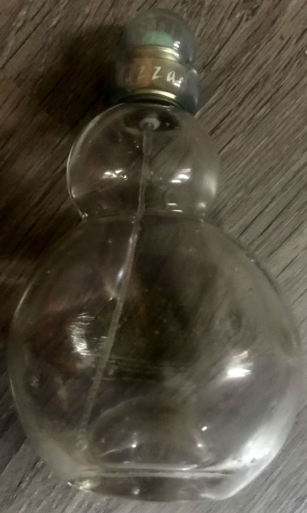 Flacon vide Eau belle Azzaro 100 ml 10 Richwiller (68)