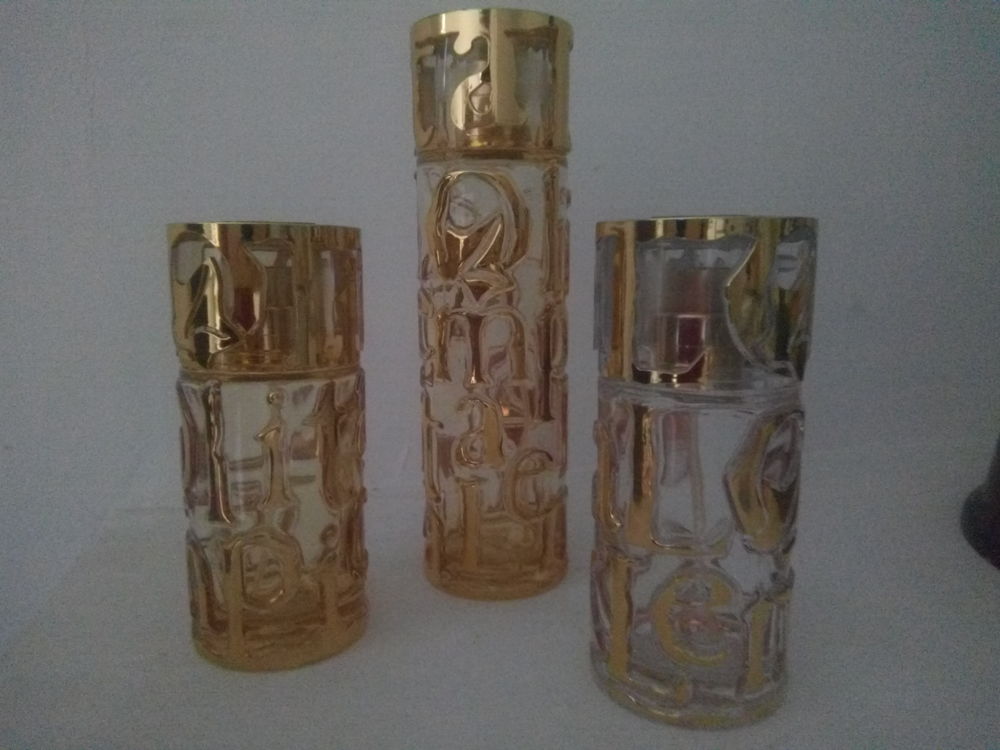 Flacon vide s�rie Limit�e Lolita 
0 Rennes (35)