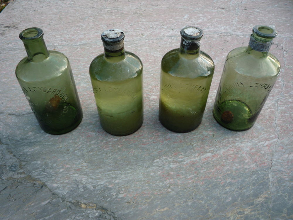 Flacons/bouteille de parfumerie/pharmacie 40 Castres (81)