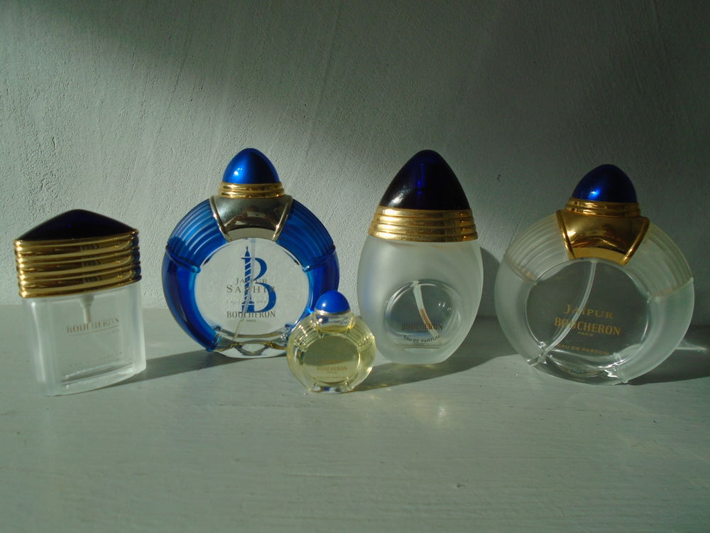 Flacons de parfum Boucheron 5 Langoat (22)