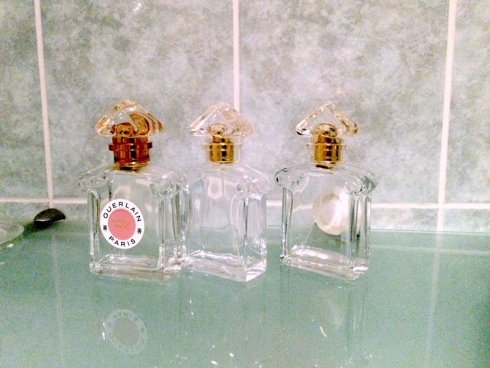 Flacons de Parfum Guerlain 9 Saint-Germain-en-Laye (78)