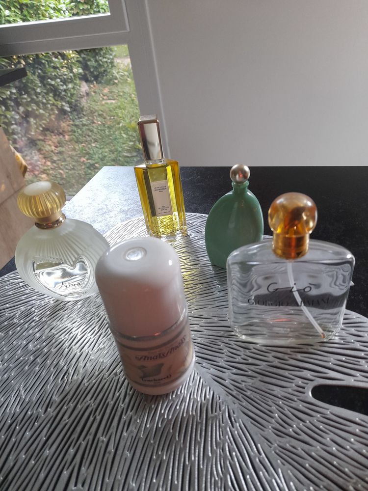 Flacons de parfum vide 2 Moirans (38)