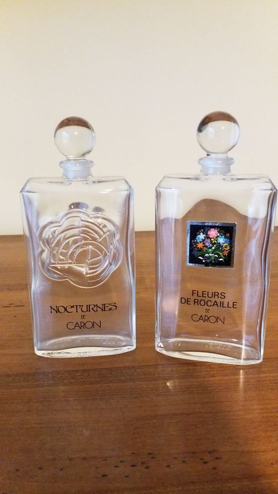 Flacons de parfum vides rechargeables Caron 10 Ste Lucie De Porto Vecchio (20)
