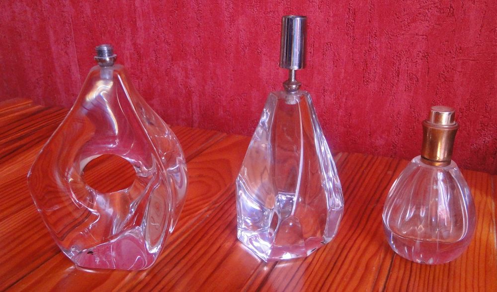 FLACONS PARFUM 0 Nogent (52)