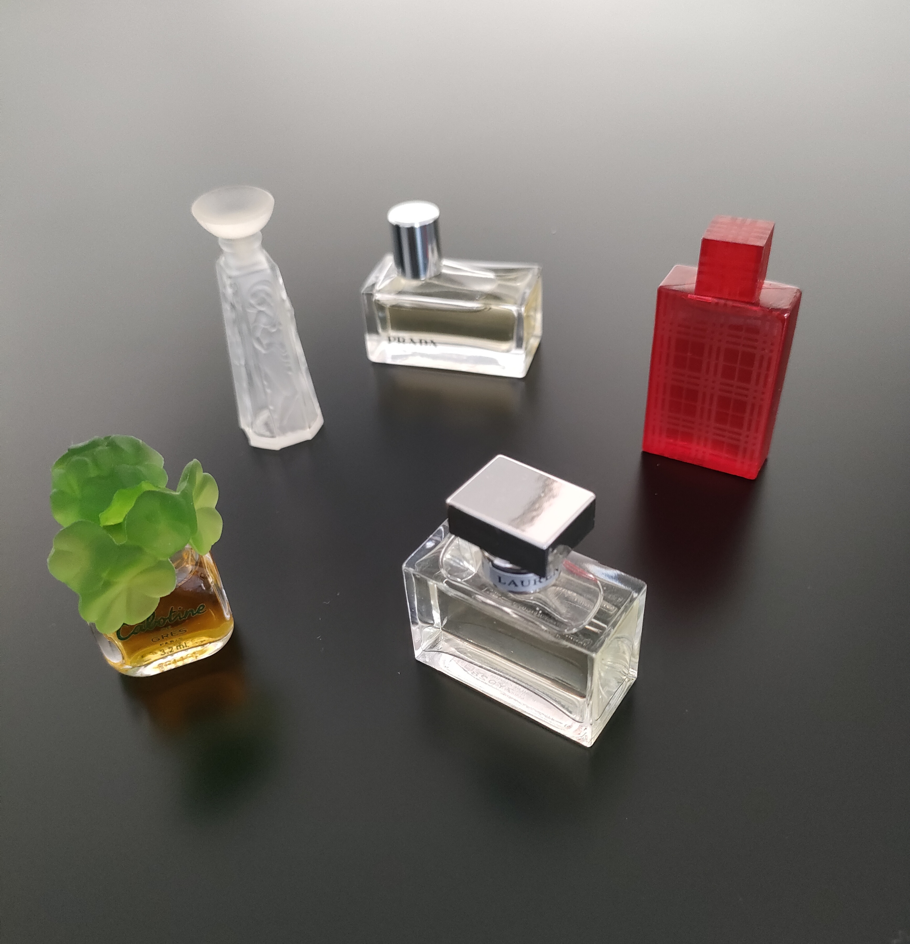 Flacons de parfum 4 Toulouse (31)