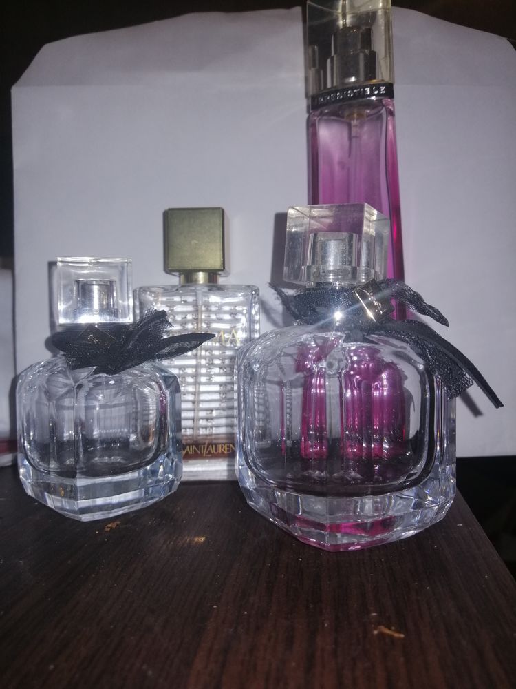 Flacons parfums haute couture vides 15 Saint-Gratien (95)