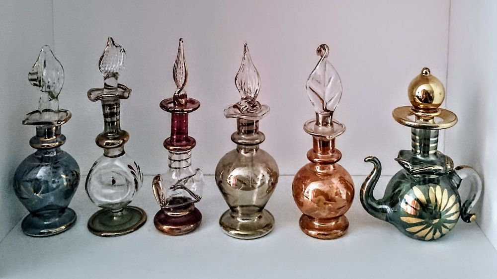 Flacons en verre souffl� 250 Villefranche-sur-Sa�ne (69)