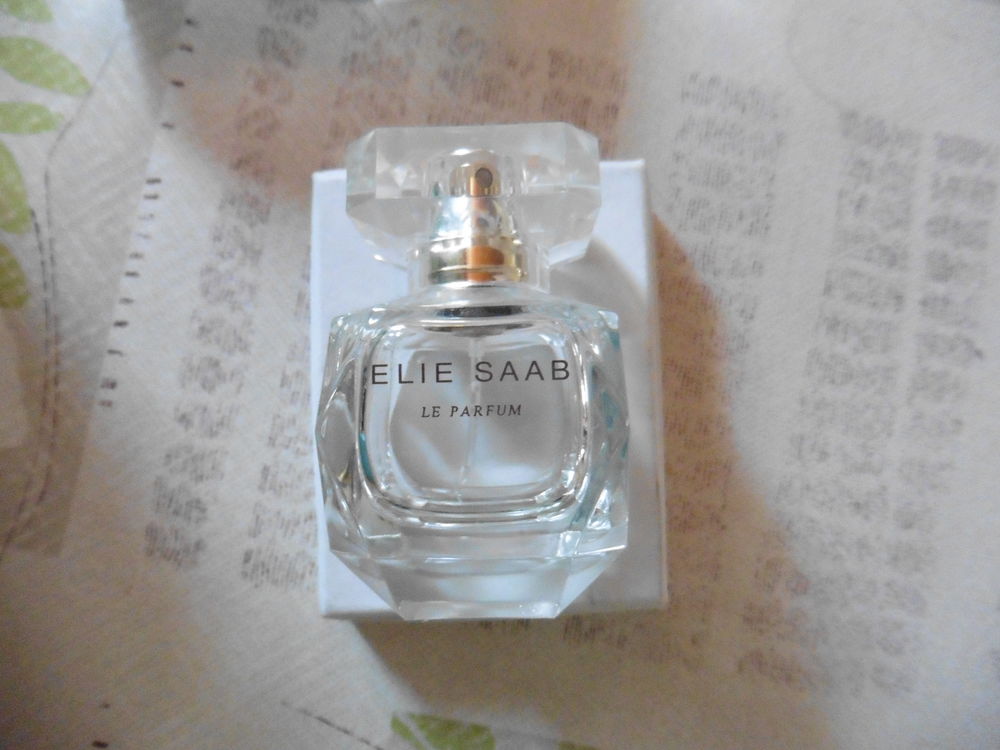 Flacons vides -  Elie Saab - YR So Elixir - YSL 3 Perceneige (89)