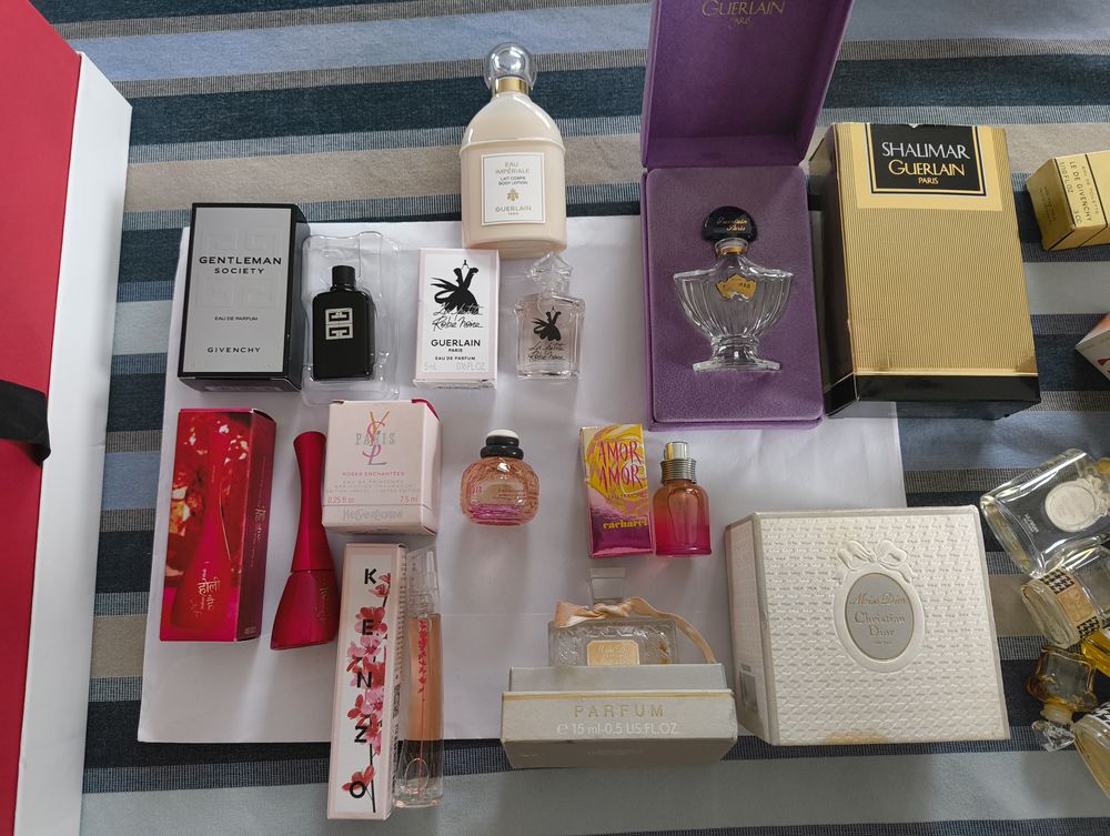 Flacons vides et miniatures 1 Betton (35)