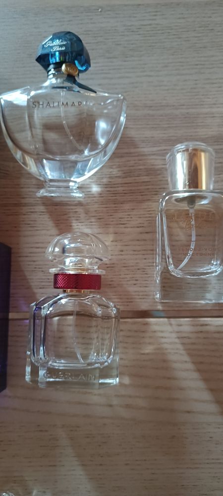 Flacons 5 Fougueyrolles (33)