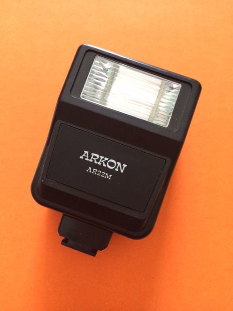 Flash Arkon AR 22 Minolta 15 Nice (06)