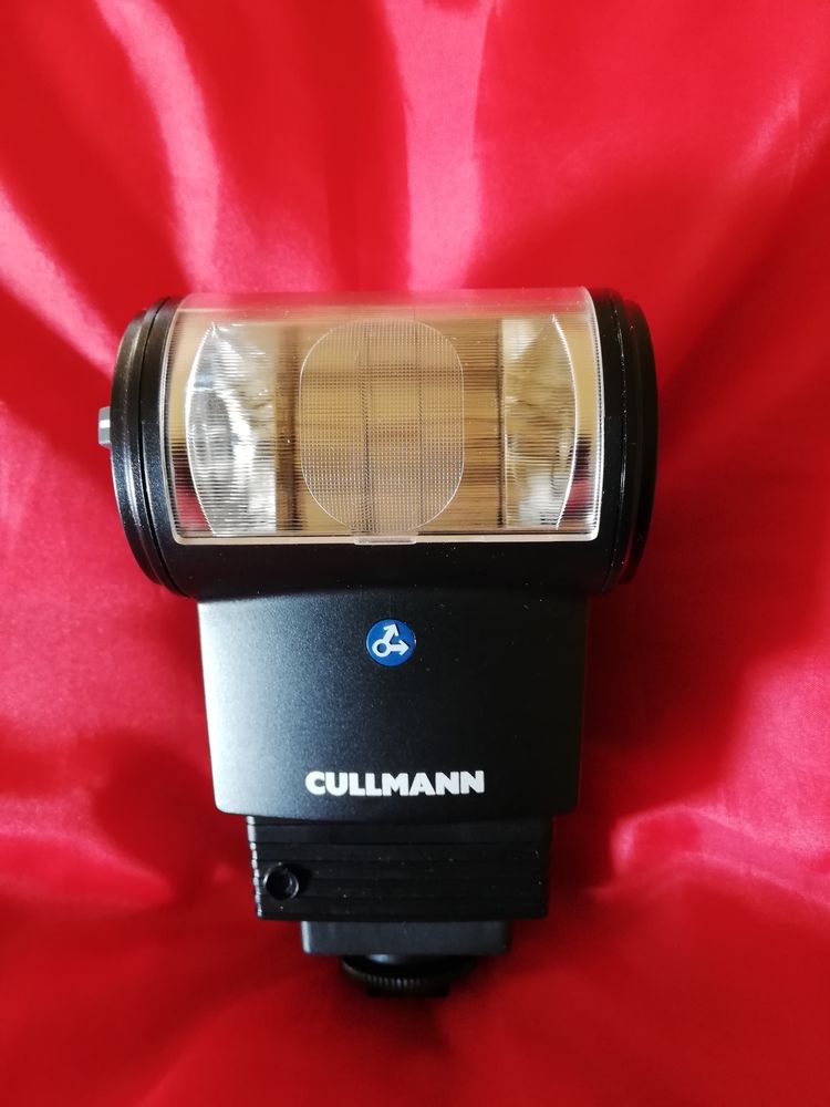 Flash cullmann md40 / sca300 10 Gouvieux (60)