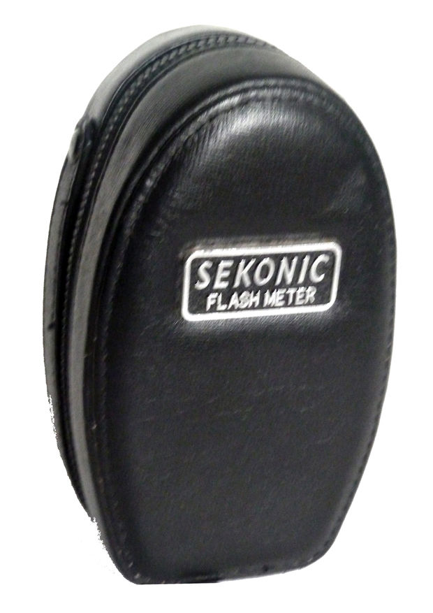 Flash M�tre SEKONIC. Model 256D, noir. 60 Alfortville (94)