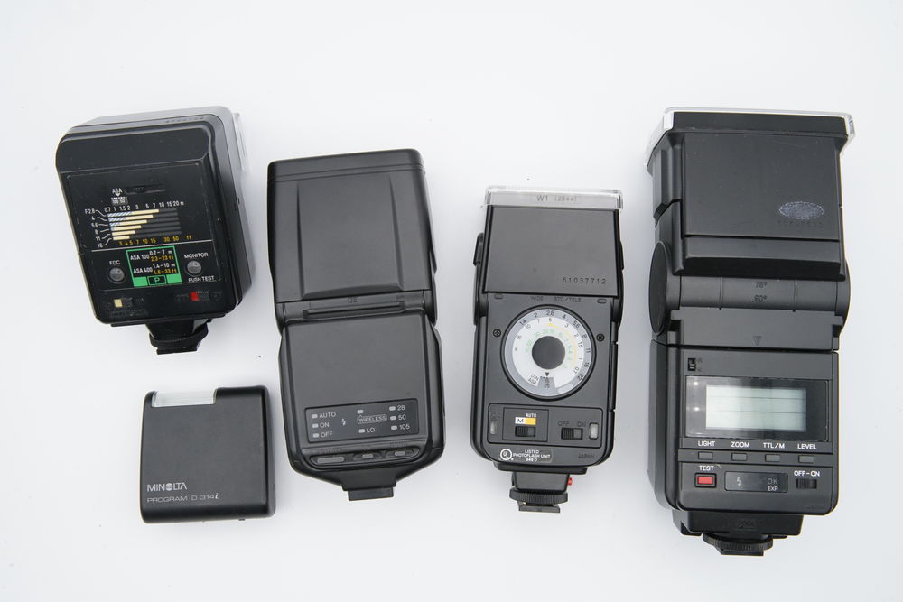 Flash Minolta 10 Vincennes (94)