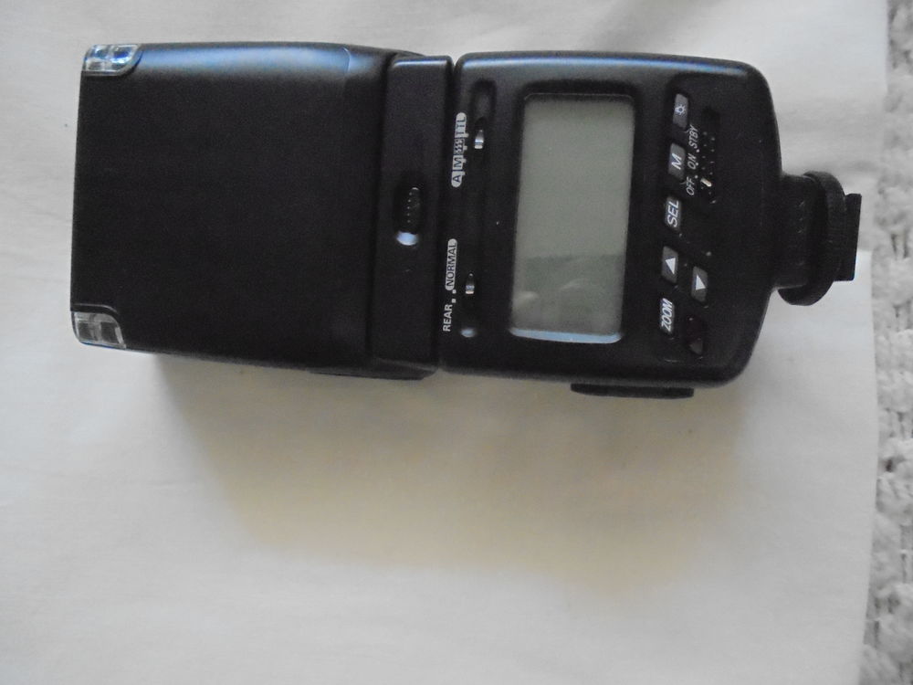 FLASH NIKON SPEEDLIGHT SB 25 20 Sisteron (04)