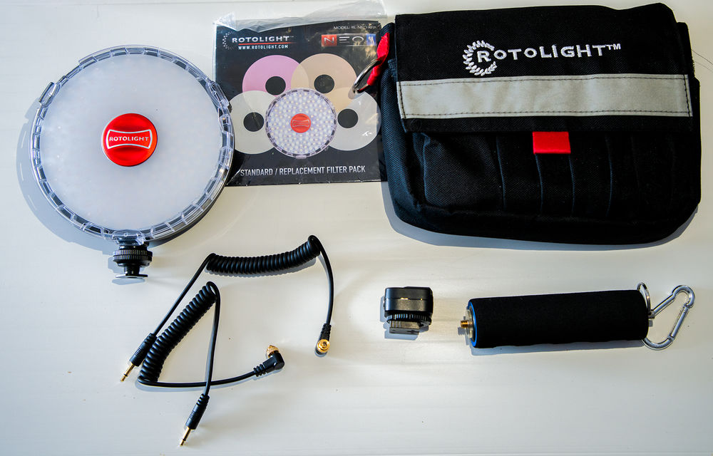 Flash Rotolight Neo 2 200 Morsang-sur-Orge (91)