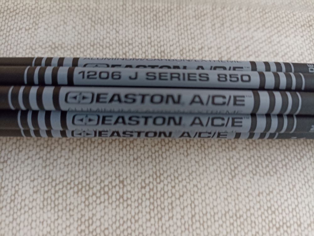 Fl�ches ACE 280 Baconnes (51)