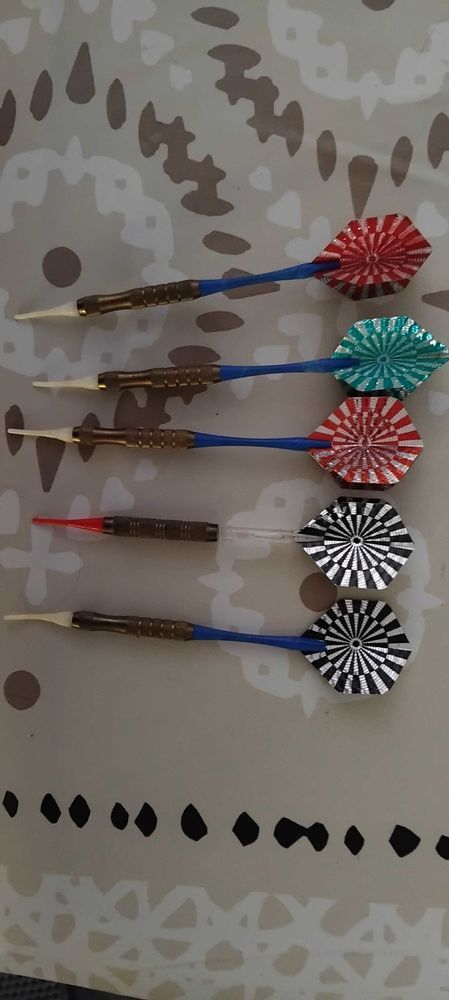 jeu de Fl�chettes Electronique 30 B�gles (33)