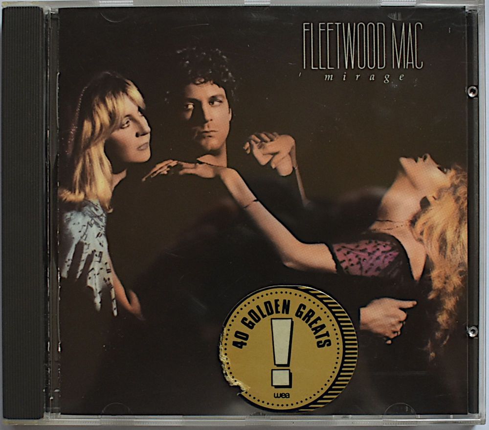 CD Fleetwood Mac ? Mirage 10 Poissy (78)